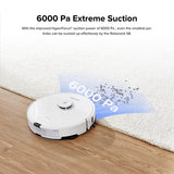 Roborock S8 Robot Vacuum with Sonic Mop