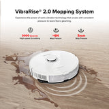 Roborock S8 Robot Vacuum with Sonic Mop