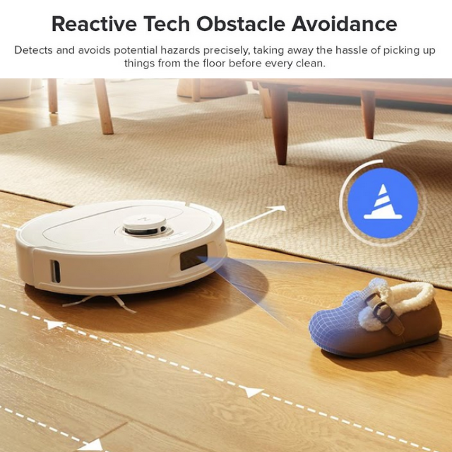 Roborock Q Revo Pro Robot  Vacuum