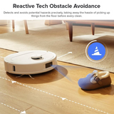 Roborock Q Revo Pro Robot  Vacuum