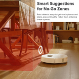 Roborock Q Revo Pro Robot  Vacuum